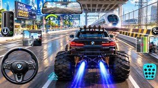 Toy Car Gameplay - Kids' Car Game - Mini Cars Pickup Van Driving for Childrens - City Car Collection screenshot 2