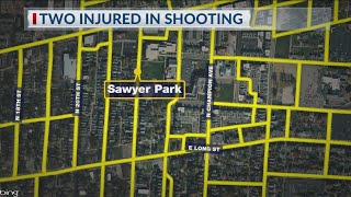 52 shell casings collected at Sawyer Park shooting that injured two