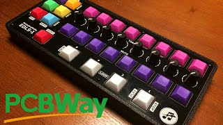 I made my DREAM CONTROLLER - with PCBWay