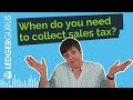 Updated ecommerce sales tax when do sellers need to collect