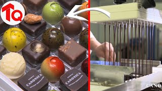 How To Make Chocolate Amazing Chocolate Factory Machines On Another Level