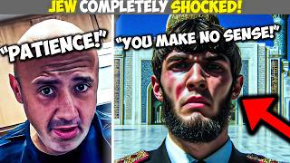 Christian LEAVES Jewish Caller PHYSICALLY SHOCKED After LEARNING The TRUTH About The Trinity