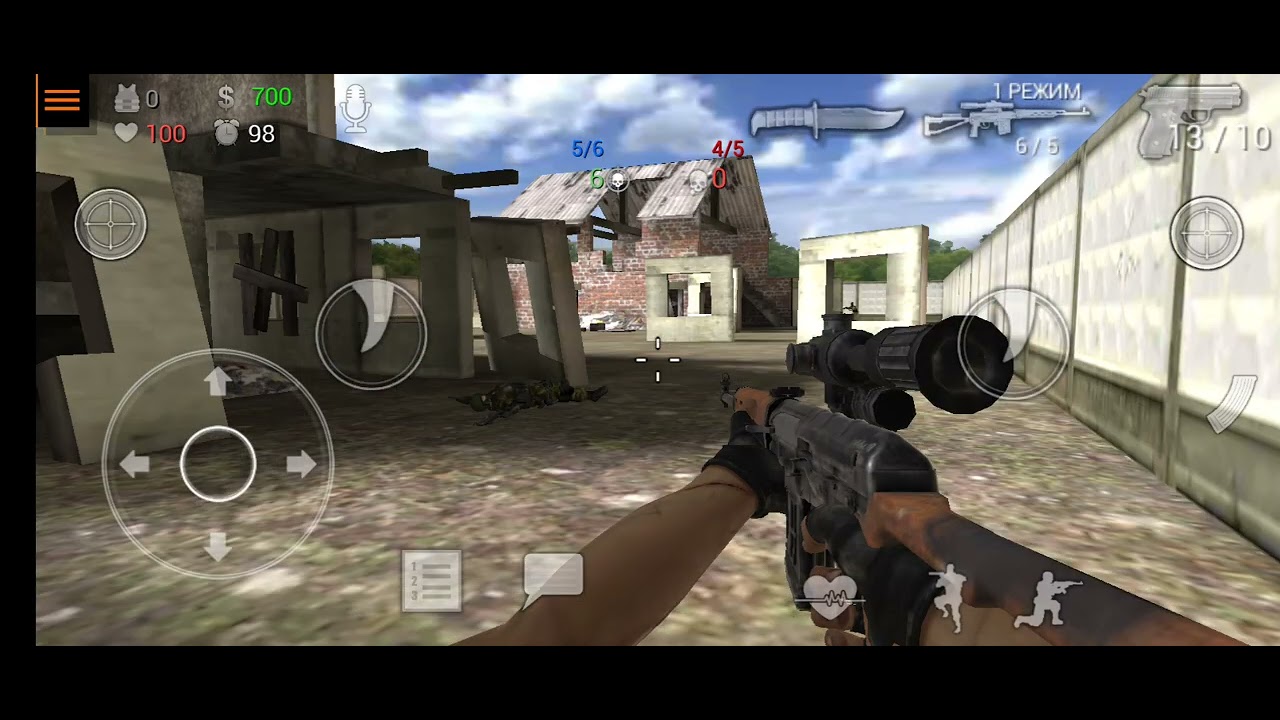 Группа спецназа 2 