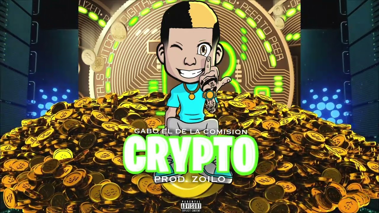 Gabo El De La Comision - Crypto (Audio)