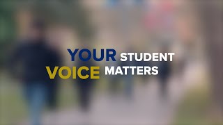 Your Student Voice Matters | University of Surrey