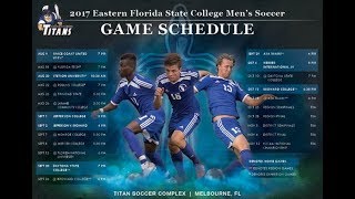 Men's Soccer - Eastern Florida State College vs. Jefferson College