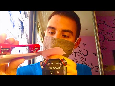 АСМР НАСЛАЖДЕНИЕ