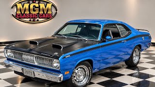 1971 Plymouth Duster 340/4Speed