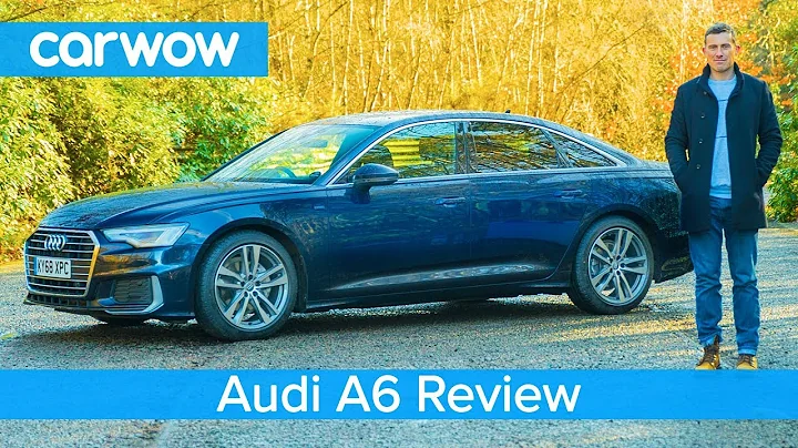 Audi A6 2020 in-depth review | carwow Reviews - DayDayNews