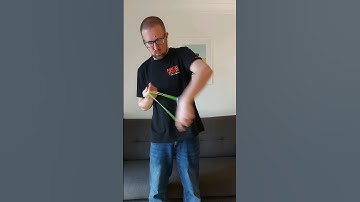 Yoyo Throw Session - Listening to @KaeTempestOfficial #yoyo #yoyotricks #gr33nrobot #newmusic