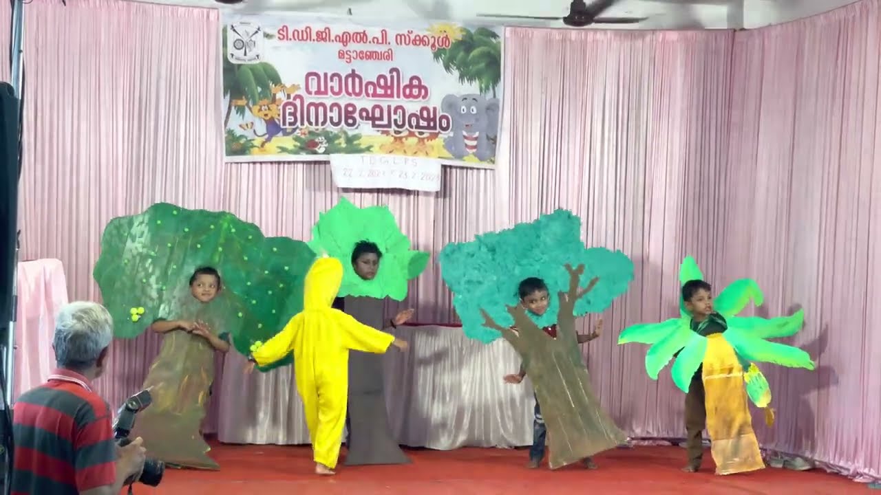 Kiyam kiyam Kuruvi 4k Kids dance