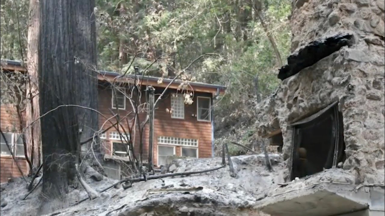 California Wildfires: How long can communities and air quality sustain the impact from wildfires?