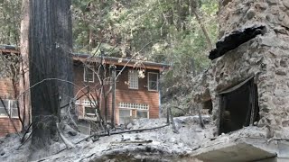 California Wildfires How Long Can Communities And Air Quality Sustain The Impact From Wildfires?