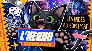 L'HEBDO #26 💌 ANIMAL WELL, CRYPTMASTER et la Farandole de Jeux Indés