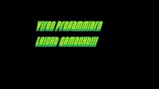 Full Editor:Virus erstellen [German/HD] News