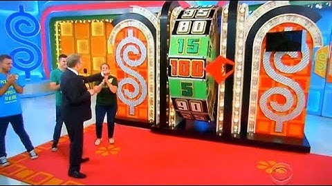 The Price is Right - Showcase Showdown (Part 2) - 3/8/2018