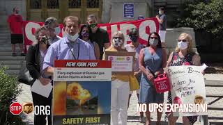 Yonkers Councilmember Anthony Merante Warns UPS The Fight Is Not Over