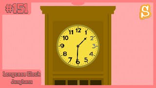 Junghans Longcase Clock - Bim Bam | Scratch Project (#151)