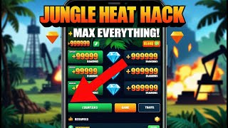 Jungle Heat HACK 2025 💣 Unlimited Diamonds & Oil (iOS/Android) screenshot 4