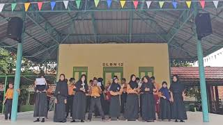 Download Lagu Ibu - Hadad Alwi ft Farhan || Jumat Kreasi Fase C SLBN 12 JAKARTA MP3