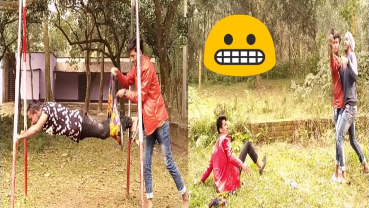 Watch must funny video 😄🤗 Watch New Funny Video😂😂Top New Comedy Video