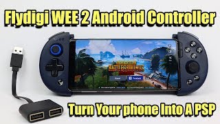 Flydigi WEE 2 Android Controller Review - Turn Your phone Into A PSP With This Gamepad screenshot 1