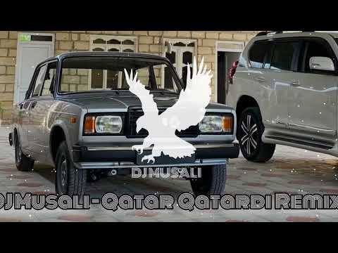 DJ Musalı - Niskilim Kederim Qatar Qatardi Remix