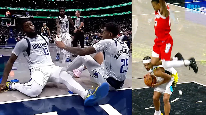 Funniest NBA Moments and Bloopers of 2024/2025 thumbnail