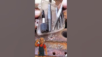 Crazy Easy Fix! Remove Stripped Screws Like a Pro 💡 | Quick DIY #shorts #lifehacks #diy