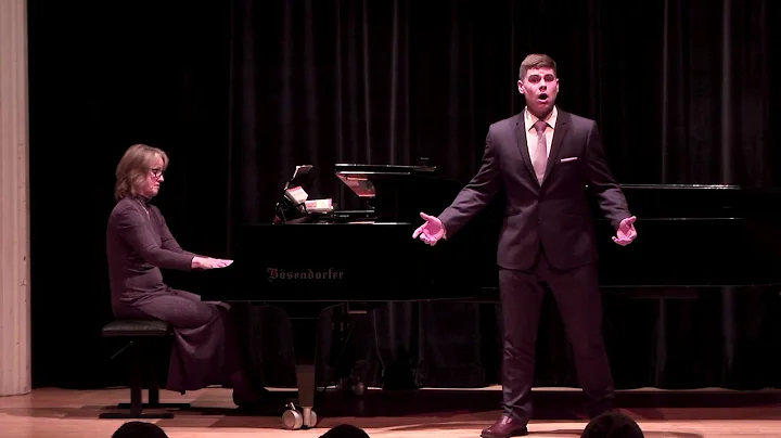 2019 Verna Mae Janzen Competition | Nathan Dyck