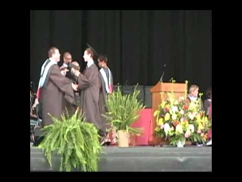 Eitan Levy - High School Graduation