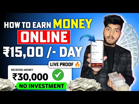 How To Earn Money Online 