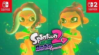 Octo Expansion Load Times (Switch 1 vs Switch 2)