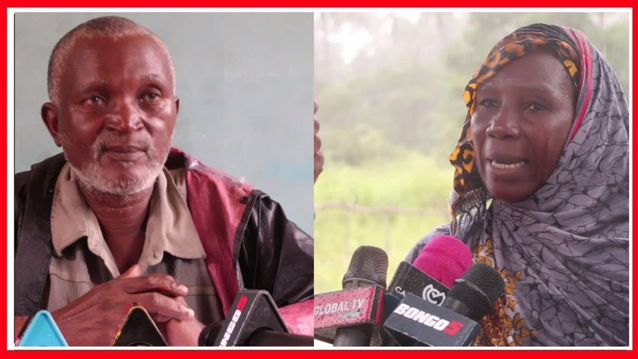 WANANCHI WAMLALAMIKIA MWEKEZAJI wa KIWANDA CHA VIOO MKURANGA, MWENYEKITI AIBUKA na KUFAFANUA...