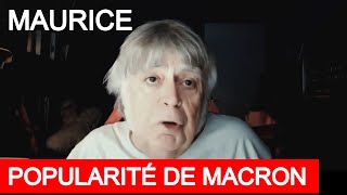 Macron a la cote ? - Maurice