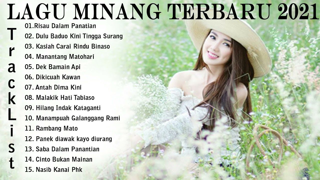 (KHC) Lagu Minang Terbaru 2021 Full Album- Risau Dalam Panantian