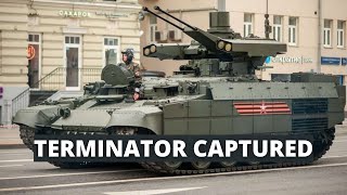 Ukraine Captures Russian Terminator Tank The Enforcer War Summary Day 449