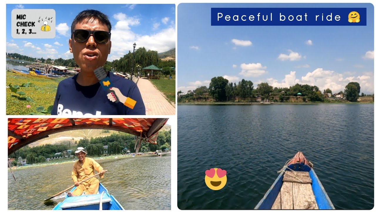 Manasbal Lake 🪷 | Ahdoos Restaurant (since 1918) 🥘🫖☕