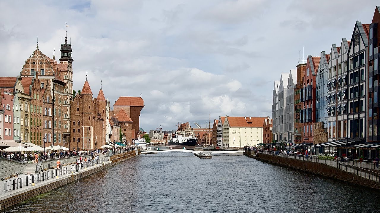 Trójmiasto. Gdańsk, Gdynia, Sopot