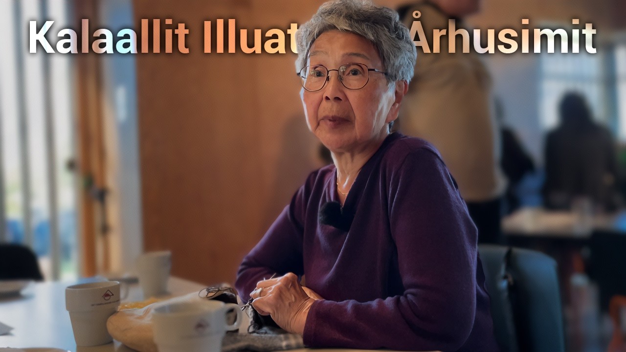 Kalaallit Illuat Århusimit, KNR 09.02.2026