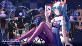 ◄NIGHTCORE► Would i lie to you (David Guetta)