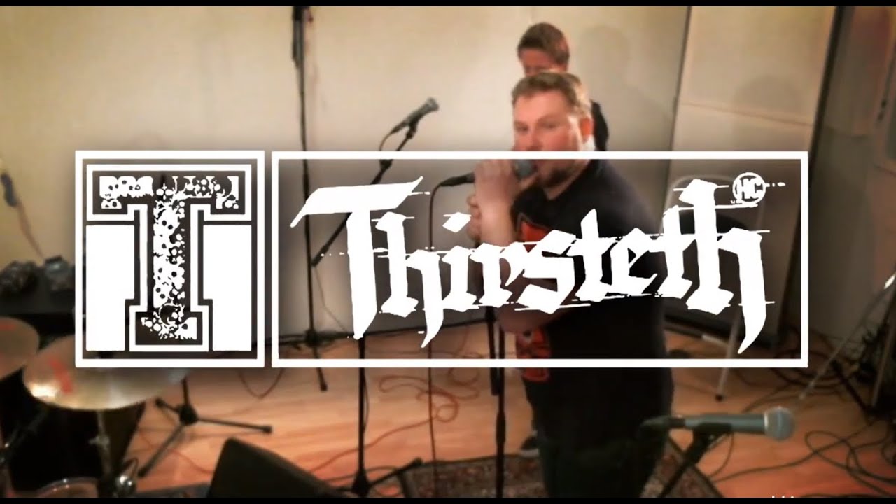 Hardcore : Thirsteth Live @ White Noise Sessions 28 April 2013
