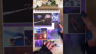 WALL•E 🤖🪴| Journal with me | #shorts #asmr #pixar #disney