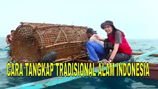 [FULL] CARA TANGKAP TRADISIONAL ALAM INDONESIA | JEJAK PETUALANG (30/10/22)