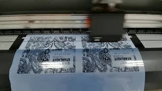 Inkjet Milky waterproof films