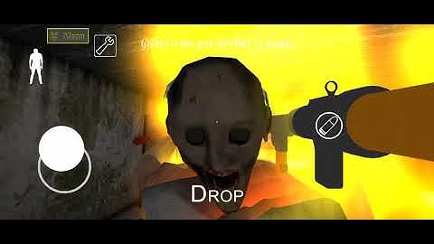 Granny 1.8 Mod Menu Rpg Gun Full Gameplay Mobil Port Extreme Mode