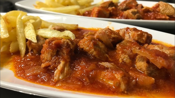 Cómo preparar magro de cerdo con tomate: una receta tradicional y deliciosa