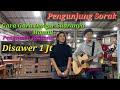 Gak Nyangka! Pengamen Suara Merdu Bawakan Lagu Batak dan Ambon