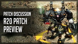 [C&C3: Kane's Wrath] R20  15th Anniversary Patch Preview & Discussion