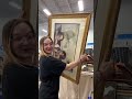 I can’t believe it!!! #thriftwithme #thrifting #secondhand #homedecor #angel #angelcore #vintage